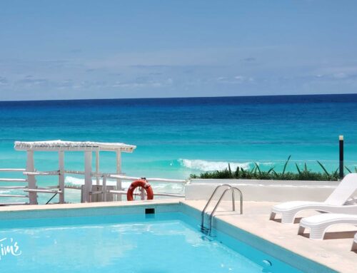 Spring Break in Cancun 2022