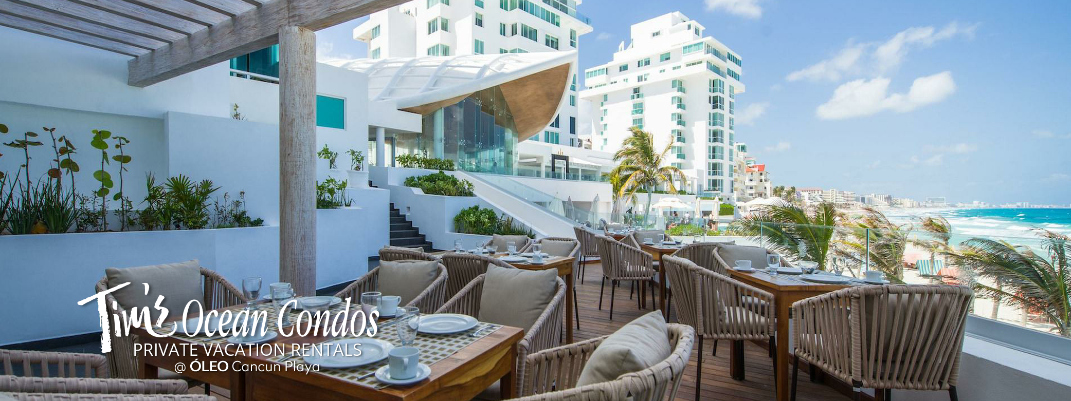 ÓLEO Cancún Playa All Inclusive - Azul Restaurant 2
