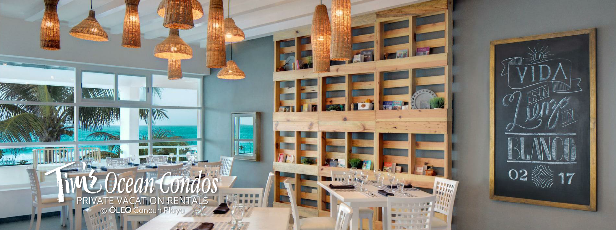 ÓLEO Cancún Playa All Inclusive - Azul Restaurant