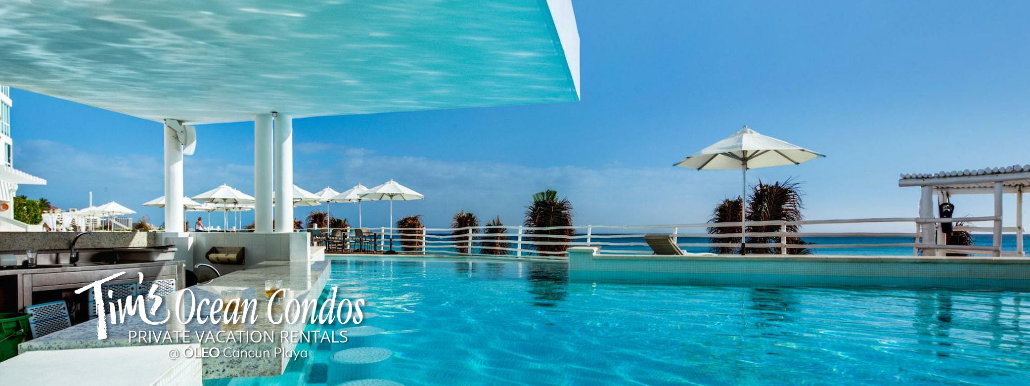 ÓLEO Cancún Playa All Inclusive - Pool Bar