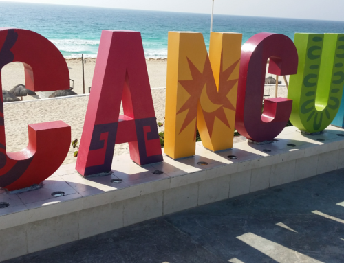 Cancun removed all COVID restrictions
