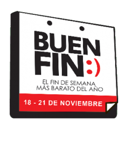 Buen Fin 2022 logo Tim's Ocean Condos Cancun Vacation Rentals