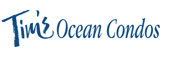 Tim’s Ocean Condos Logo