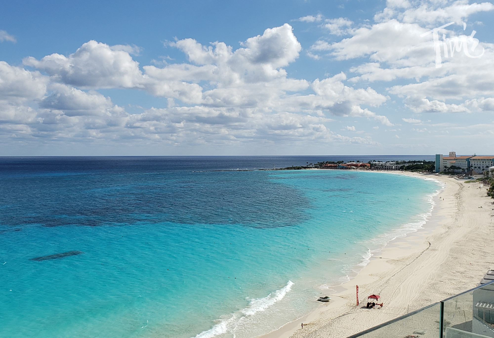 Cancun Parasailing and Wave Runner Rentals