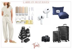 The Best Amazon Black Friday Sale Top Travel to Cancun Carry On Must Haves