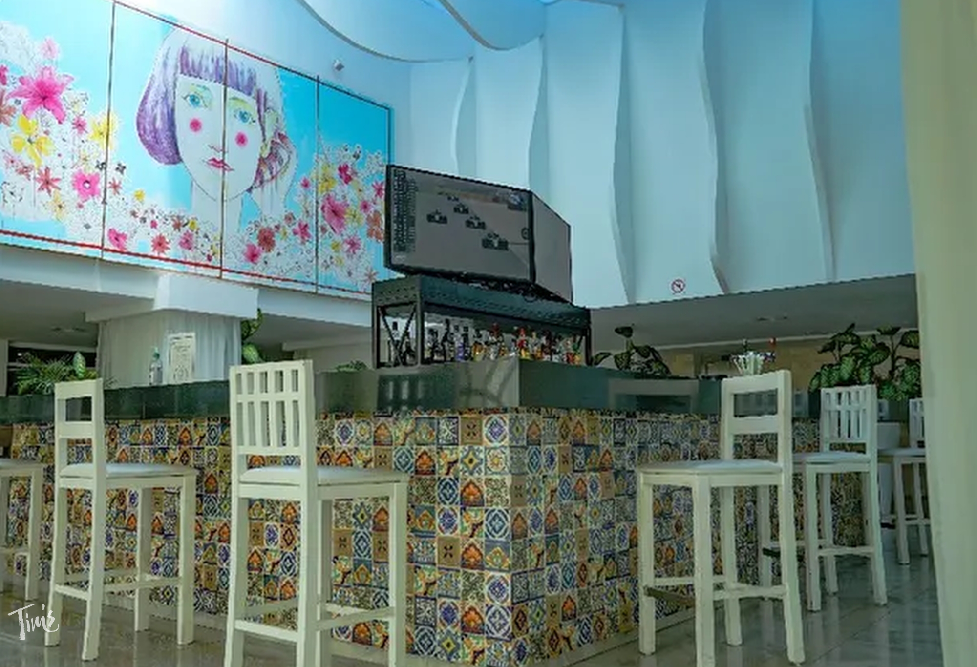 Lobby Bar Oleo Cancun Playa, Cancun Mexico