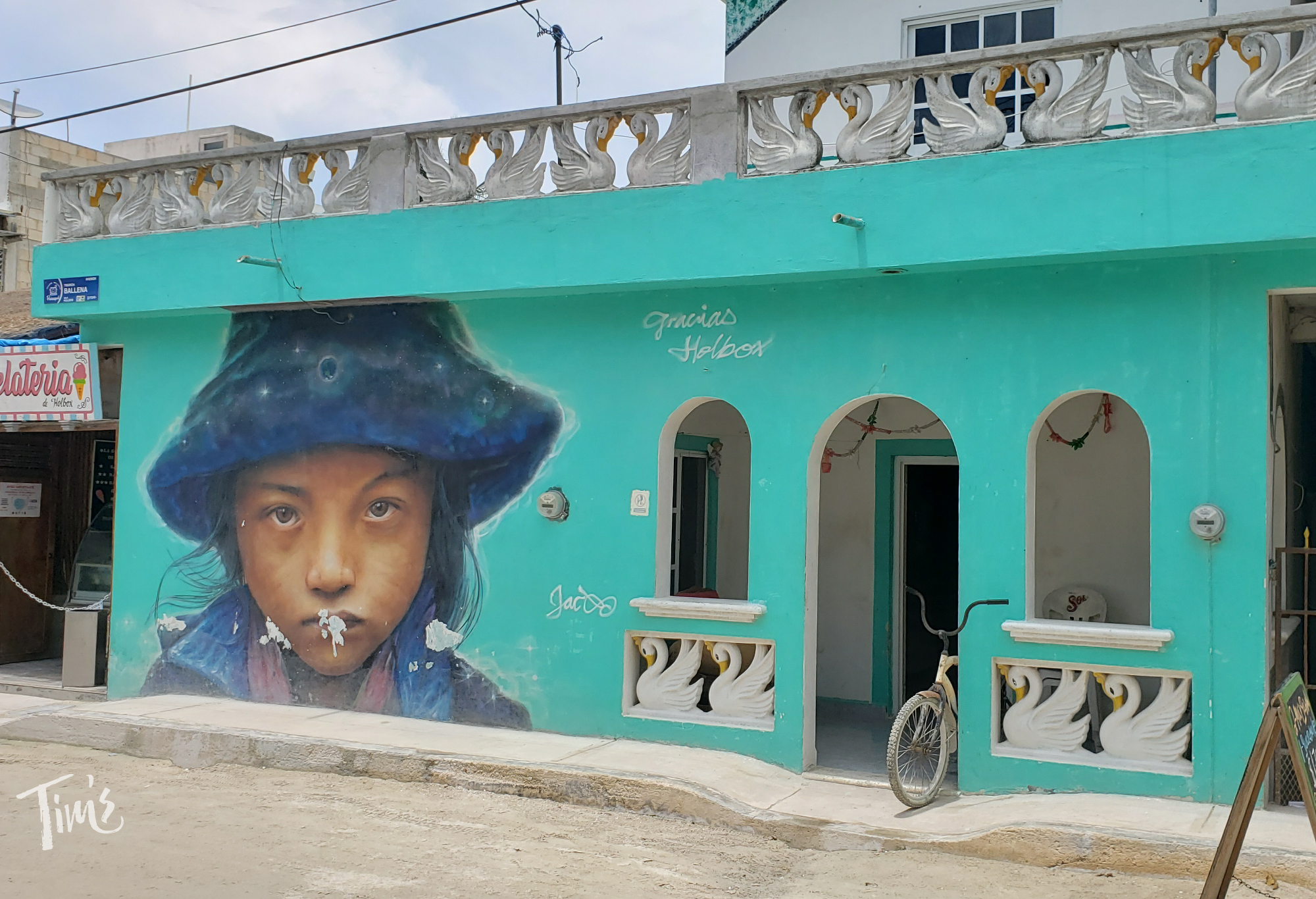 Soñando por Holbox (Dreaming for Holbox)