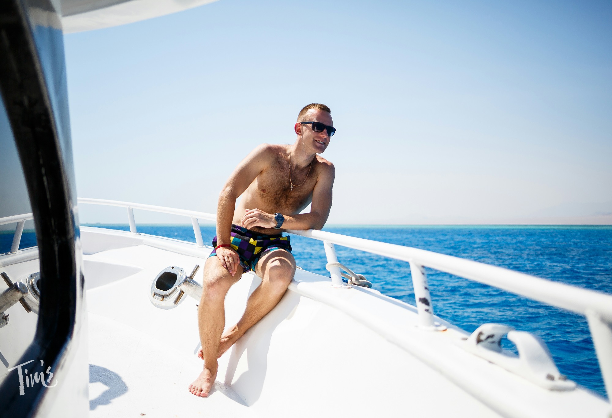 Discover the vibrant marine life of the Caribbean with a snorkeling excursion during your Cancun vacation at Tim's Ocean Condos.